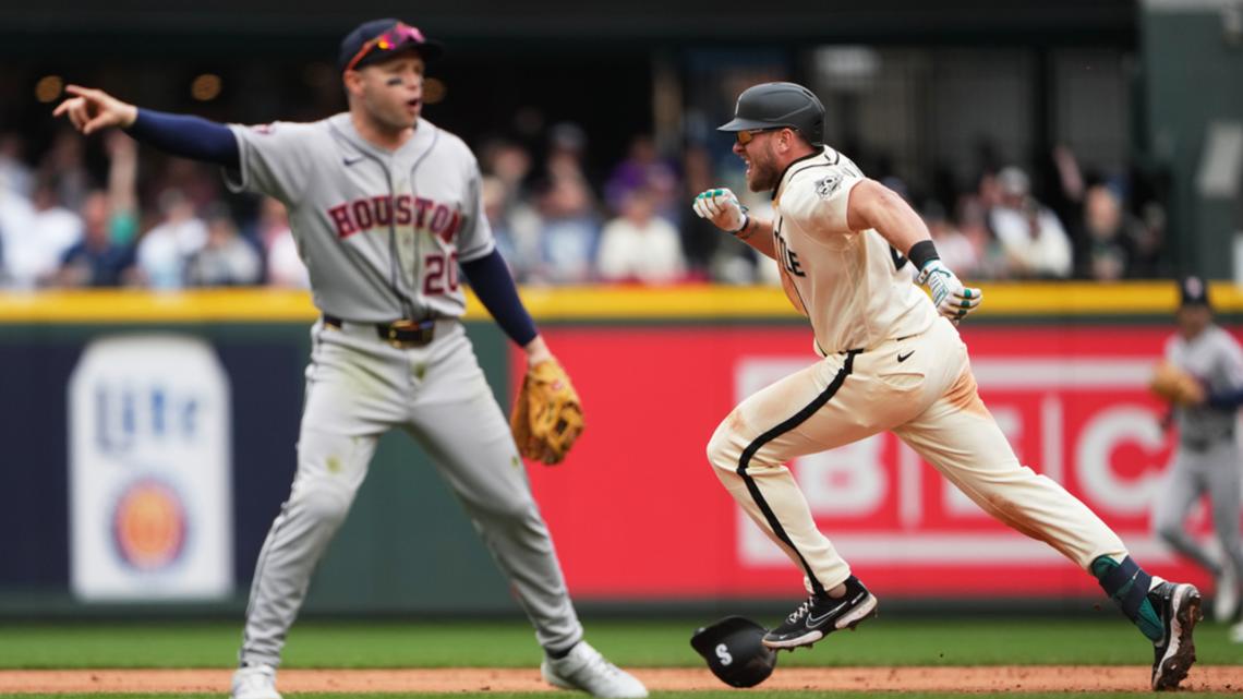 Astros lose another starter, Cody Bolton leaves Sunday’s 6-1 loss to the Mariners with back injury