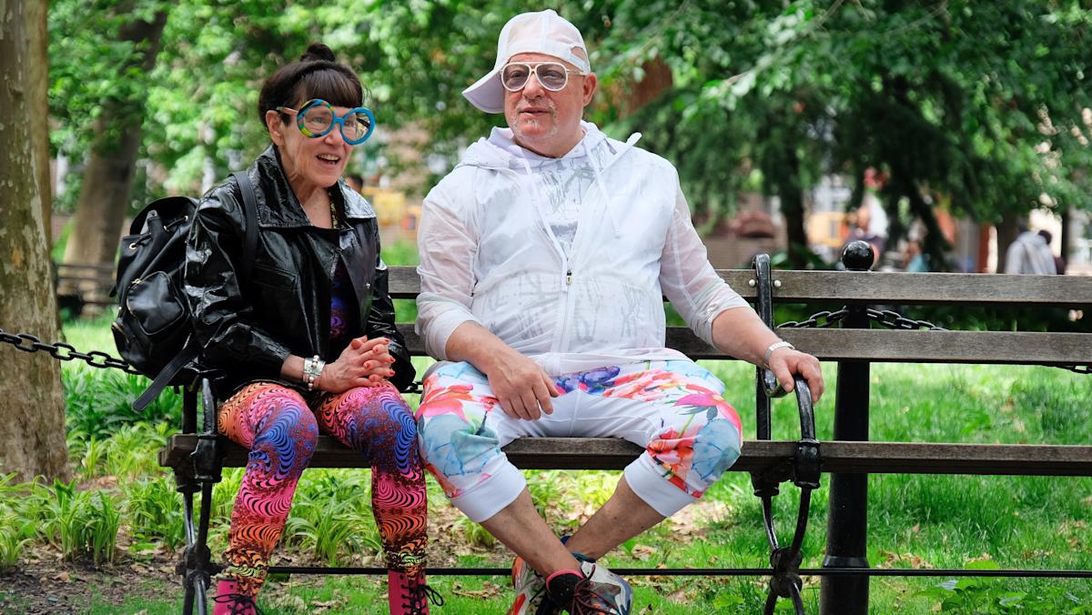 Why snowbirds are reversing course and retiring to New York City