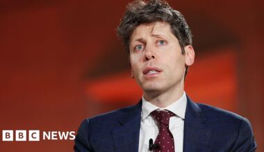 Man faces attempted murder charges in attack on home of OpenAI's Sam Altman - BBC