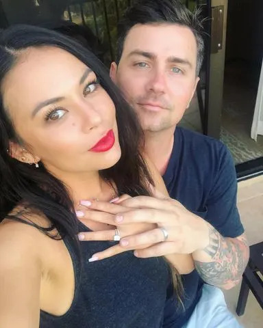 Janel Parrish and Chris LongCredit: Janel Parrish/Instagram