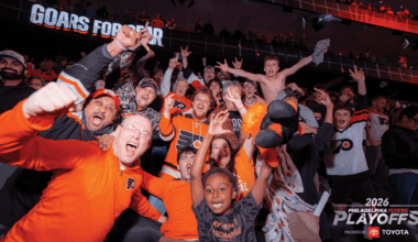"Ignite the Orange": 2026 Flyers Playoffs Presented by Toyota Set to Begin Saturday