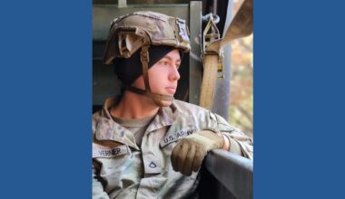 Local soldier's death brings to light mental health issues among military members
