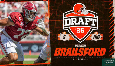 Cleveland Browns logo