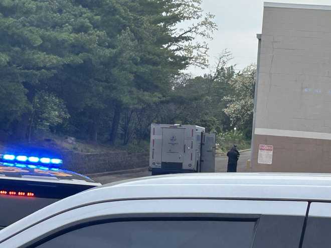 brink's truck robbery