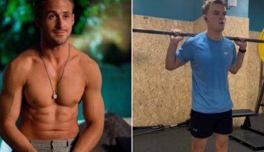 I Tried Ryan Gosling’s Full-Body Workout – Here’s What It Takes to Get His Lean Physique