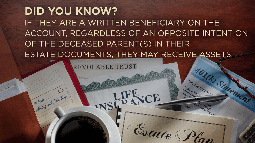 What to Know About Disinheriting a Child: Legal Considerations for Estate Planning