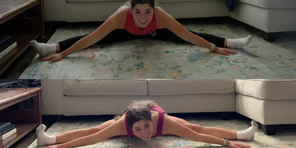 30 day stretch challenge 30 day stretch challenge