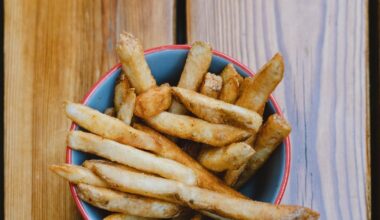 Scientists Found a Way to Make French Fries Healthier