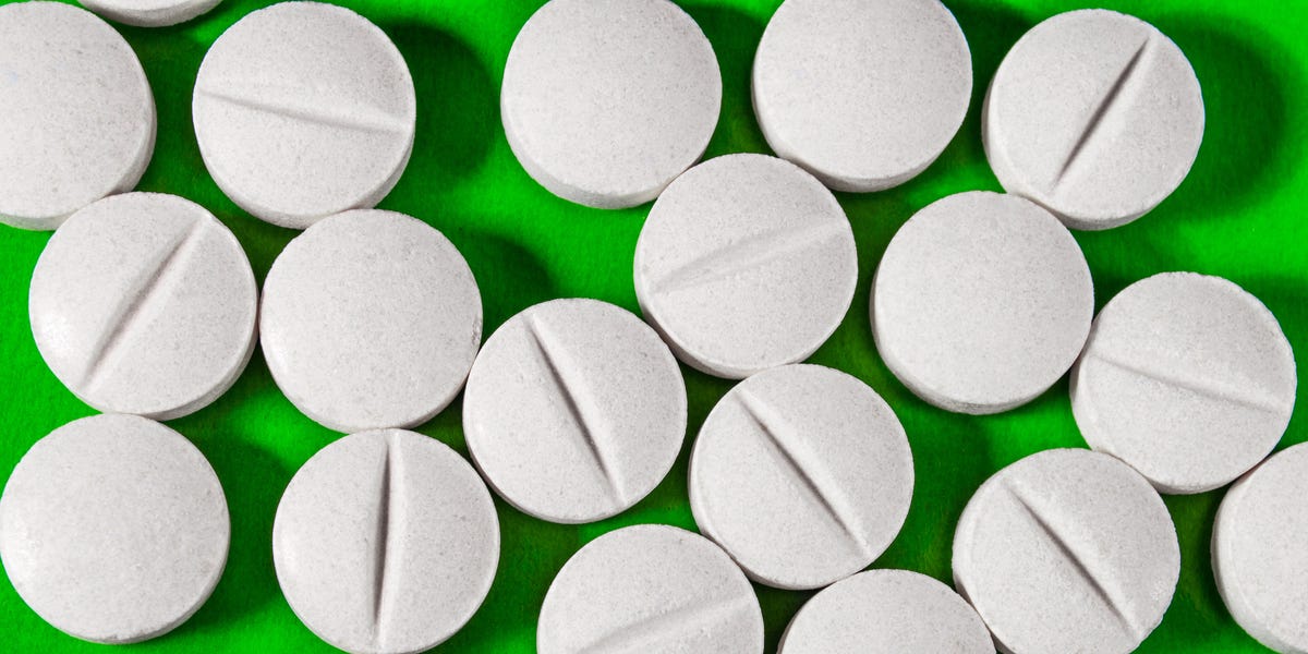 A Lot of People Aren't Taking Baby Aspirin to Prevent Heart Disease Anymore