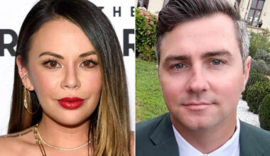 Actress Janel Parrish and Husband Chris Long Separate After Over 7 Years of Marriage