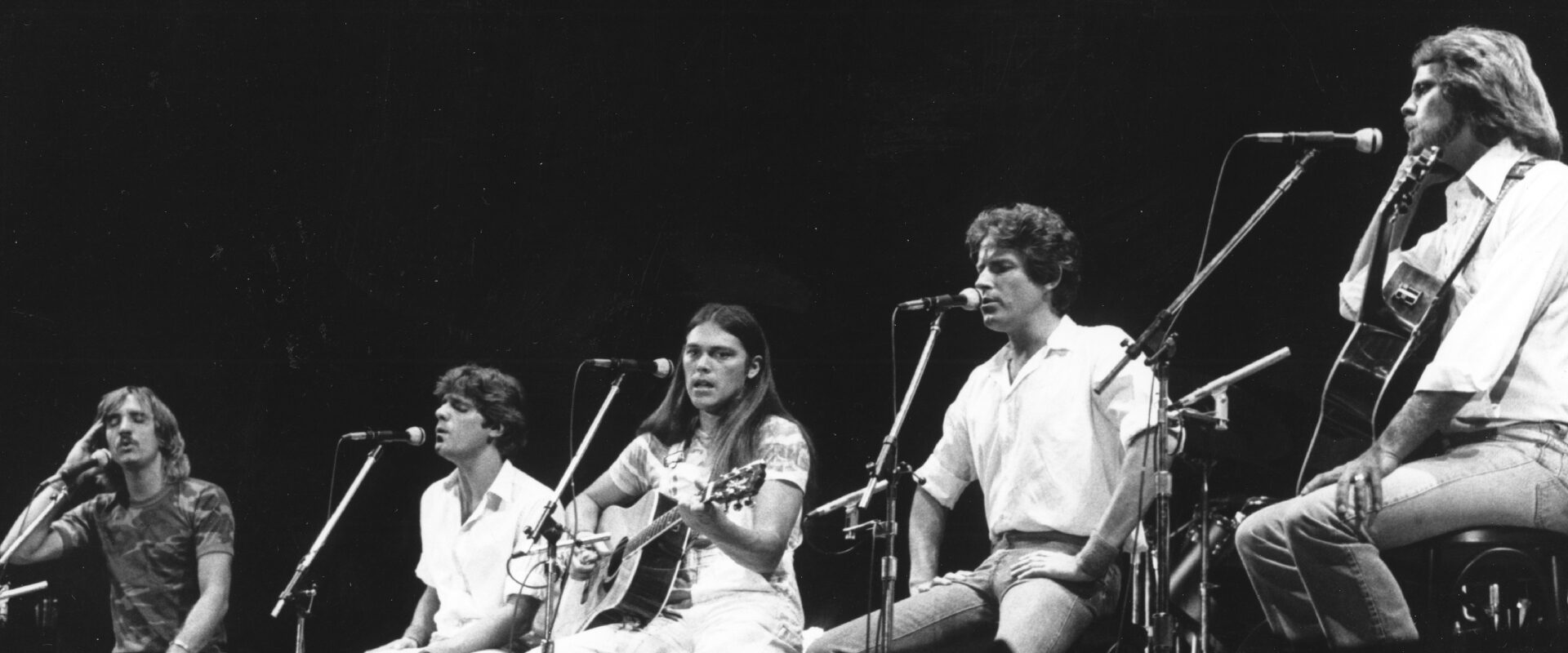 How Eagles Helped Timothy B. Schmit on What Became His Signature Hit With the Band in 1980