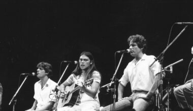 How Eagles Helped Timothy B. Schmit on What Became His Signature Hit With the Band in 1980