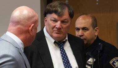 Rex Heuermann pleads guilty to 7 murders in Gilgo Beach serial killings