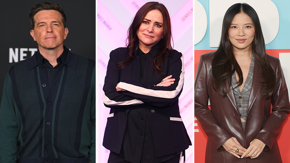 Ed Helms, Pamela Adlon & Christine Ko Join 'Circles' Drama (EXCLUSIVE)