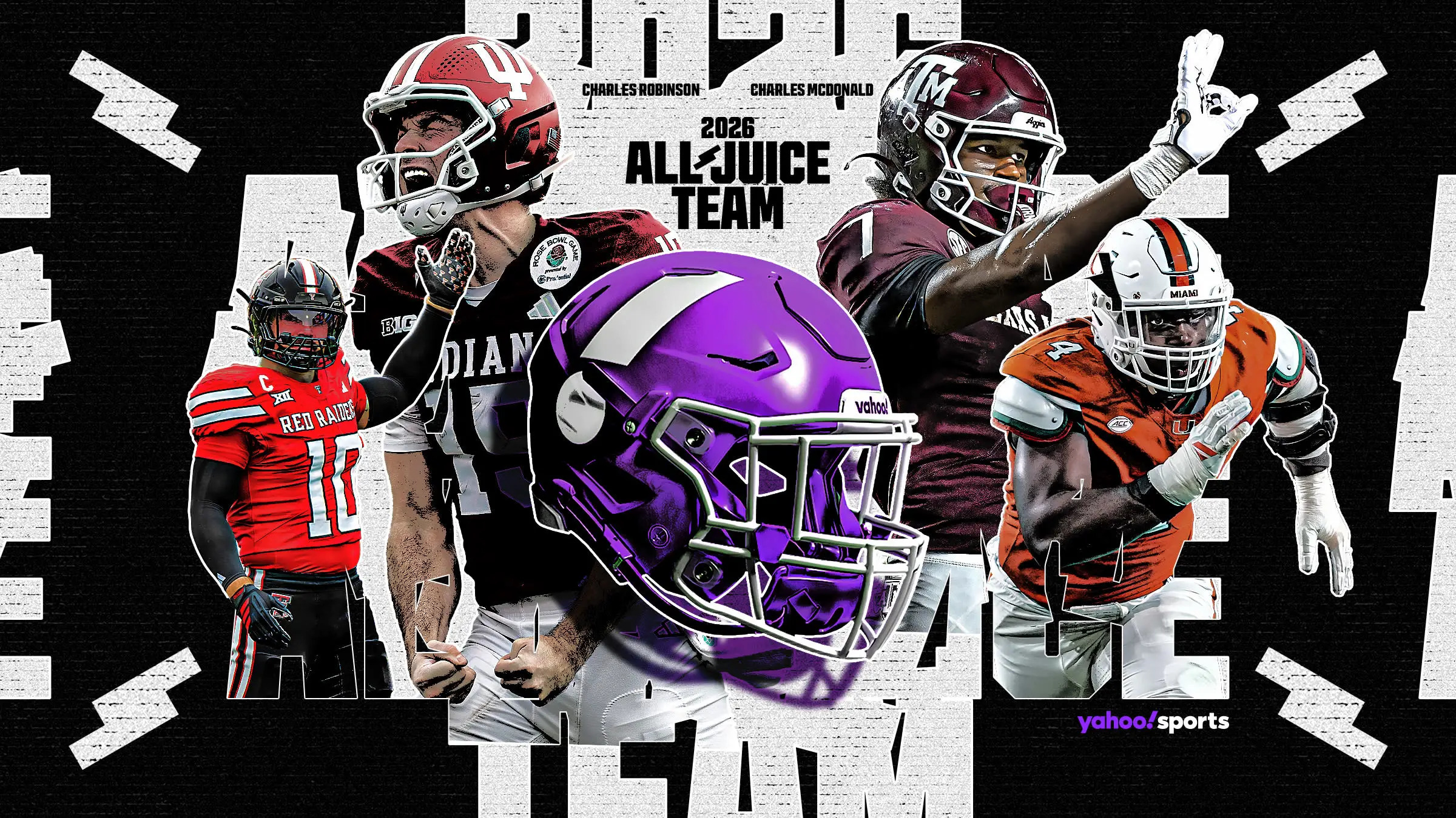 (Josh Heim/Yahoo Sports)