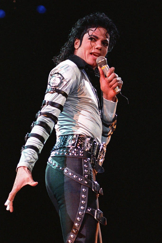 The film’s appeal will come down to the enduring hit songs. AFP/Getty Images