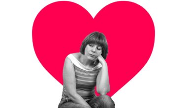 I'm a 40-year-old woman in my first serious relationship. I need to know if what I'm really feeling is normal.