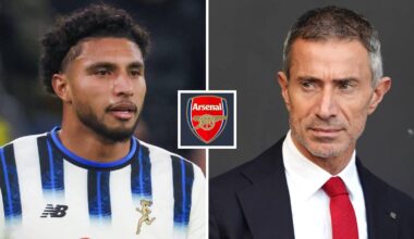 Arsenal transfers: Andrea Berta plotting masterful hijack of €50m Man Utd midfield target
