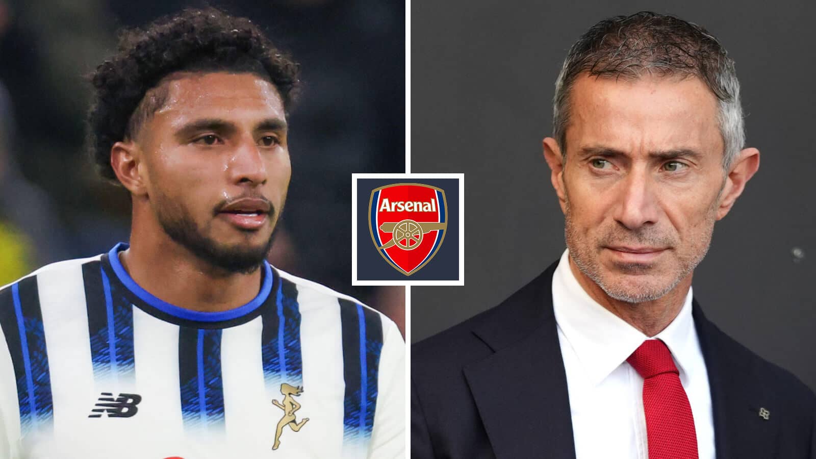 Arsenal transfers: Andrea Berta plotting masterful hijack of €50m Man Utd midfield target