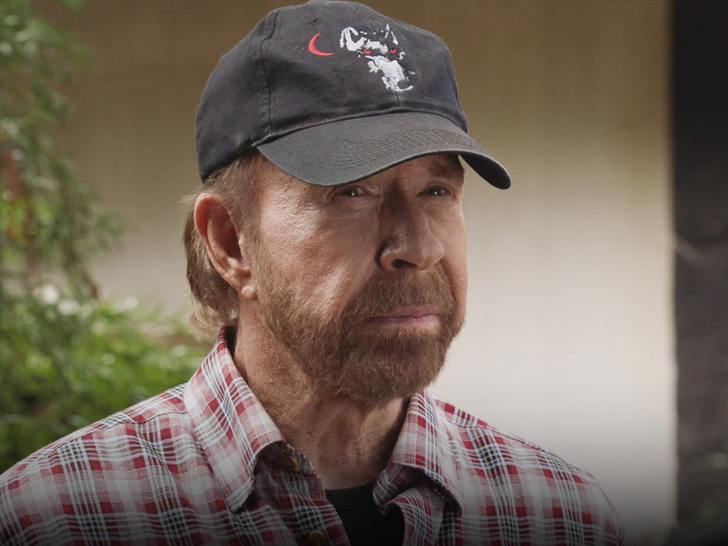 chuck norris main getty