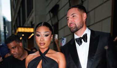 Megan Thee Stallion Breaks Up W/ Klay Thompson Over Cheating