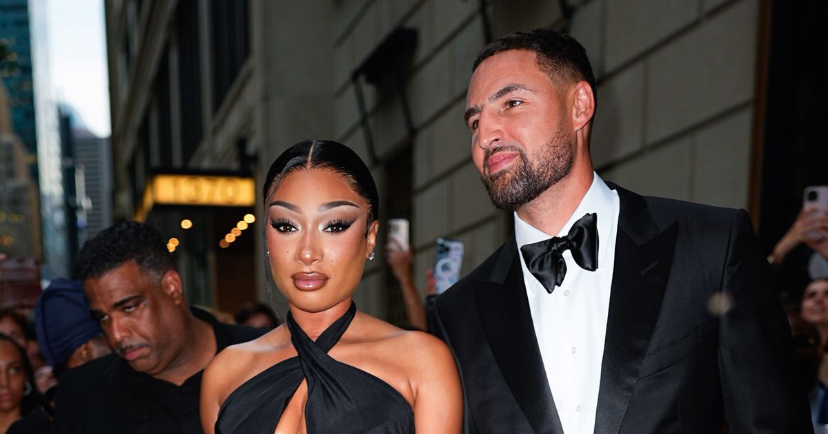 Megan Thee Stallion Breaks Up W/ Klay Thompson Over Cheating