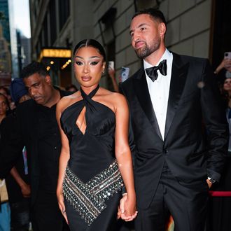 Celebrity Sightings In New York City - July 16, 2025