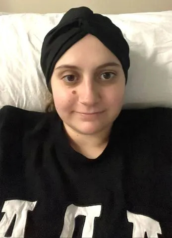 Alana MatthewsCredit: Blood Cancer UK