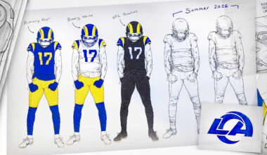 Los Angeles Rams logo