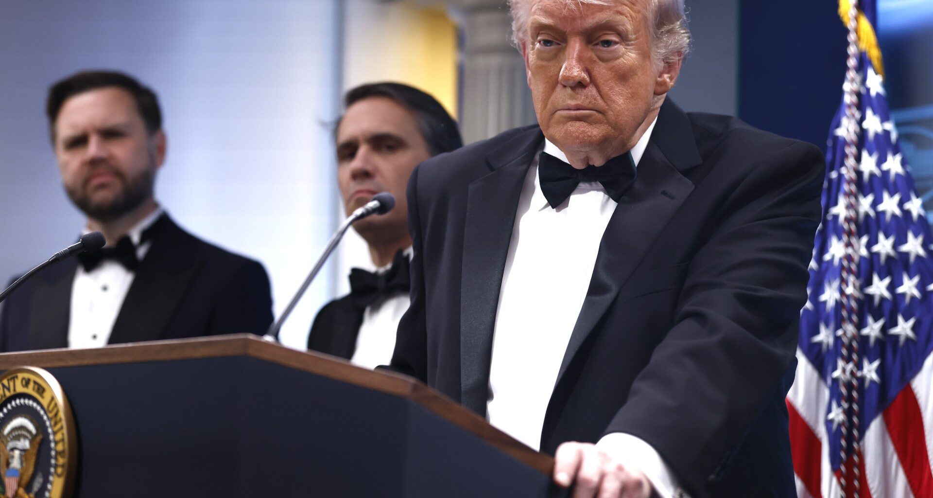 Accused shooter was targeting Trump and US officials, authorities say | Donald Trump News