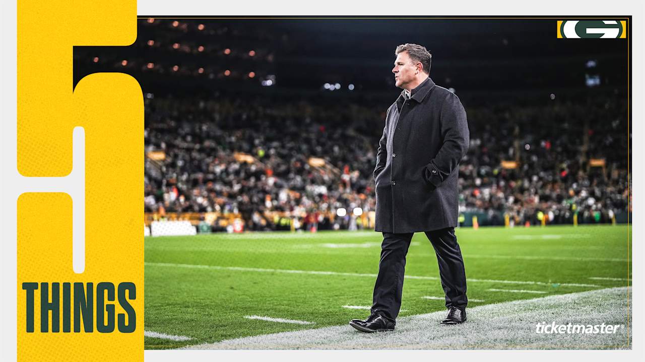 Green Bay Packers logo