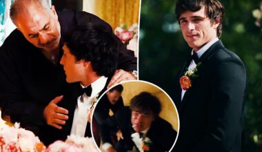 'Euphoria' actor breaks down Jacob Elordi, Sydney Sweeney's shocking wedding scene