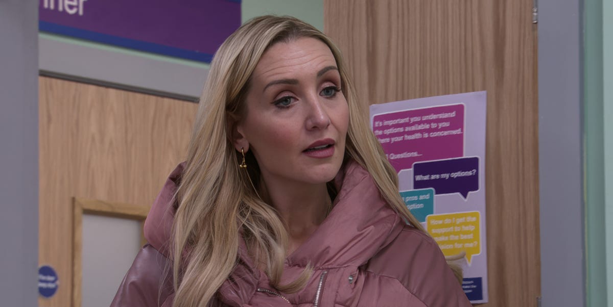 Coronation Street exit claims finally addressed as Catherine Tyldesley speaks out