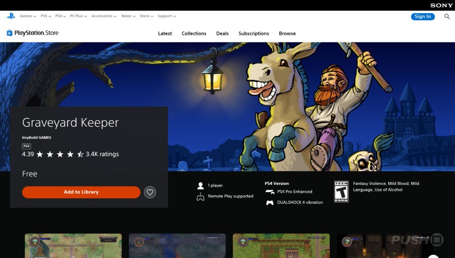 Everyone Can Claim a Free PS4 Game Right Now, No PS Plus Required 2