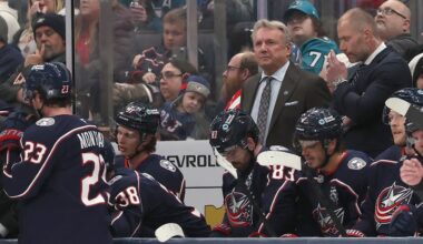 Bowness agrees to contract, will remain Blue Jackets coach