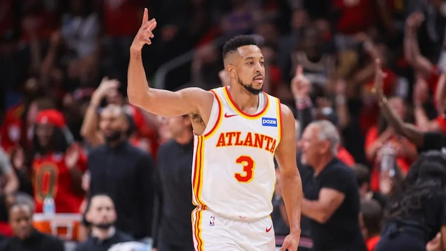 CJ McCollum - Atlanta Hawks