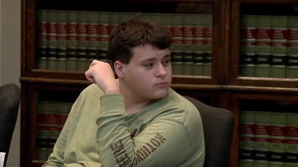 Indiana teen found guilty of raping 7-year-old on school bus