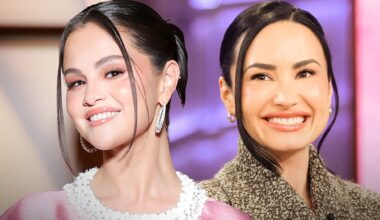 Selena Gomez Supports Demi Lovato On Tour, First Time Together In Years