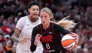 'I love it here' | Sophie Cunningham shuts down social media post about 'frustrating' contract