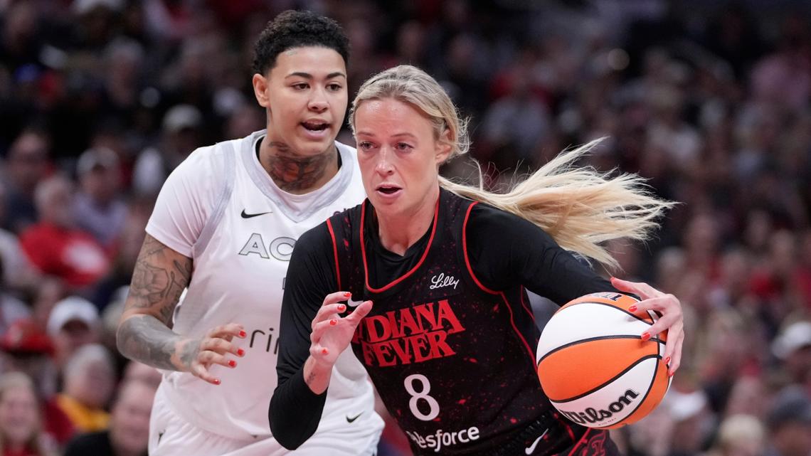 'I love it here' | Sophie Cunningham shuts down social media post about 'frustrating' contract