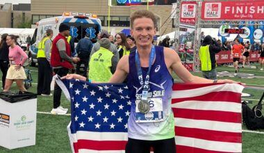 How Vinny Mauri Became the 4th-Fastest American Marathoner Ever