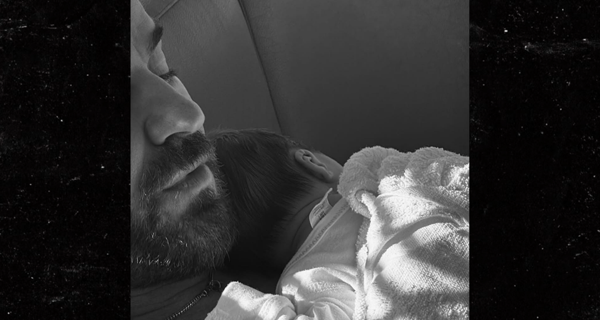 Justin Theroux Welcomes Baby Boy with Wife Nicole Bloom
