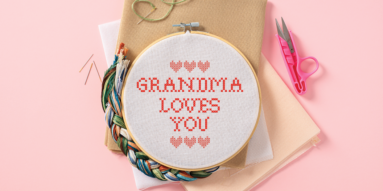 grandma brain