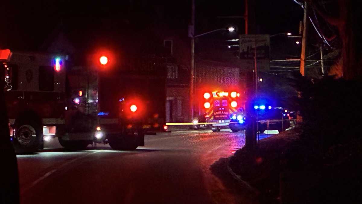 1 dead, officer injured during Ashland traffic stop shooting