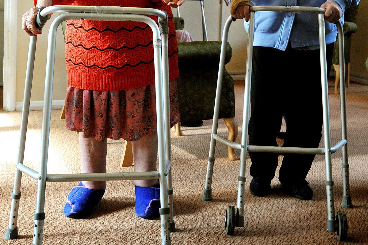 Ohio nursing homes ‘dump’ vulnerable patients at homeless shelters in shocking trend