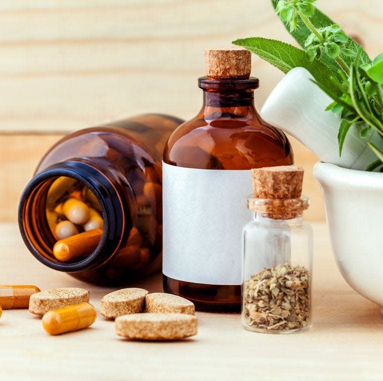 Sore Throat Remedies - Supplements