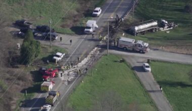 1 dead after crash on Rt. 28 in Boggs, Armstrong County