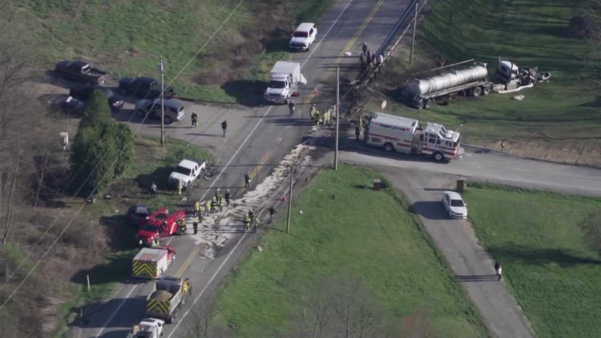 1 dead after crash on Rt. 28 in Boggs, Armstrong County