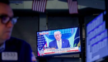 Trump’s Chaos Economy Could Trigger a Debt Crisis