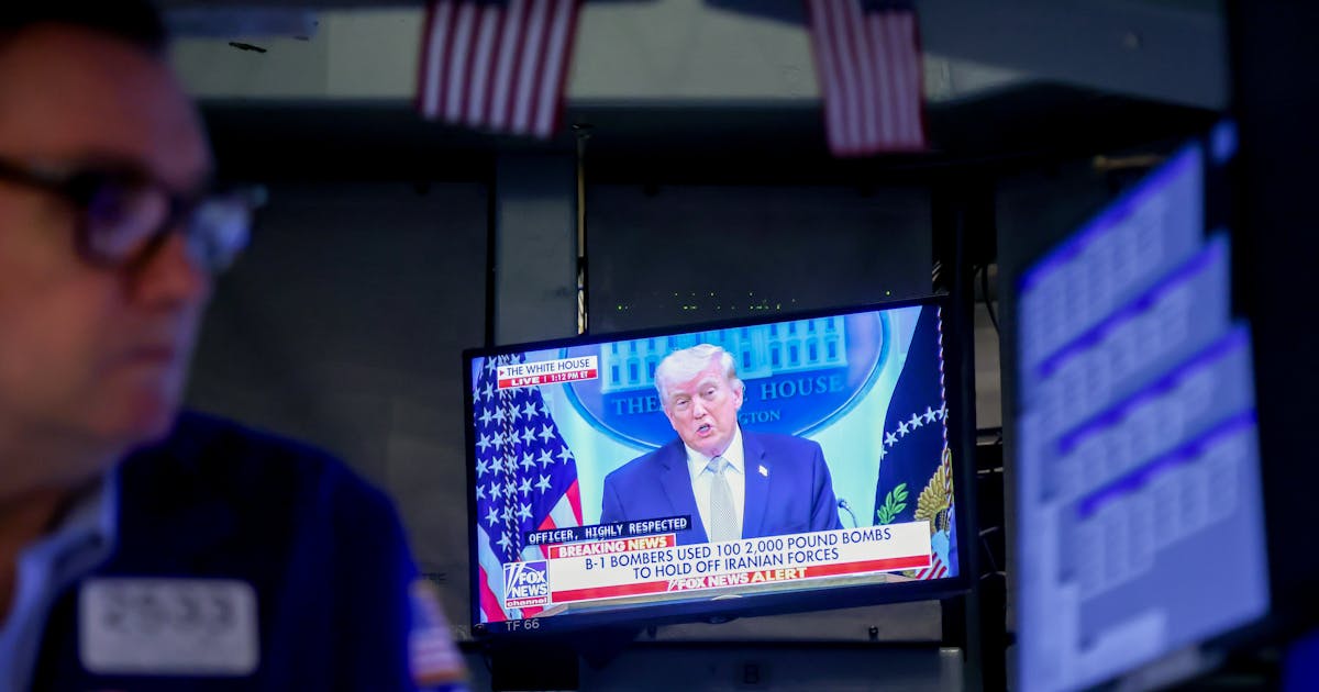 Trump’s Chaos Economy Could Trigger a Debt Crisis